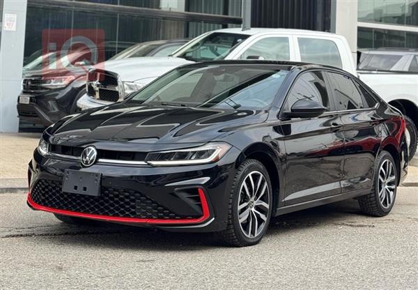 فولكسفاغن جيتا 2025 للبيع في العراق - اربيل